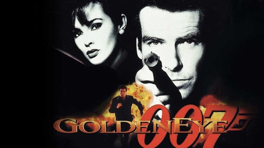 goldeneye-orig.jpg 'Alleen Switch-versie GoldenEye 007 heeft online multiplayer'