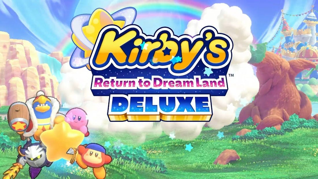 kirby_s-return-to-dreamland-deluxe.jpg Kirby’s Return to Dreamland Deluxe bevat een extra hoofdstuk