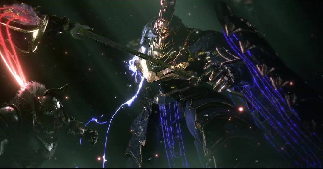 babylons-fall_nEZxVC8.jpg Bètatest van PlatinumGames' Babylon's Fall aangekondigd