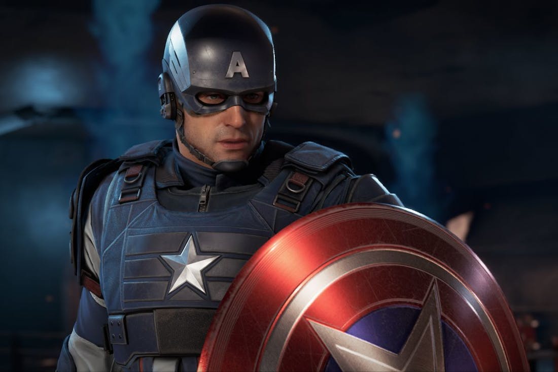 marvel_s_avengers_captain_america0.jpg Eerste details Marvel-game van Amy Hennig mogelijk uitgelekt