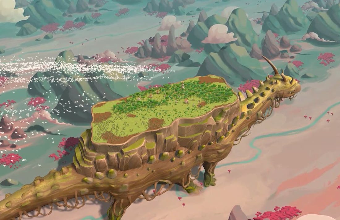 ejfykj2xcaasqxd.jpg The Wandering Village komt 14 september uit op Steam