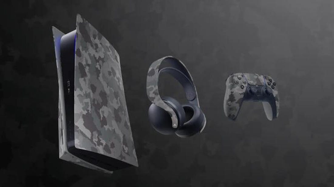 ps5-grey-camouflage.jpeg Sony onthult PlayStation 5-accessoires in grijze camouflagekleur