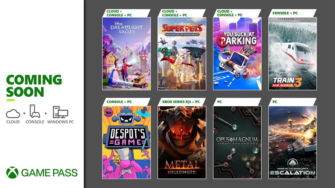 gamepsss.jpg Deze games zijn onderweg naar Xbox Game Pass