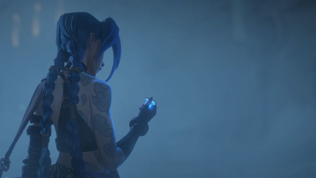 league-of-legends-arcane.jpg Arcane wint als eerste streamserie een Emmy voor Best Animated Program