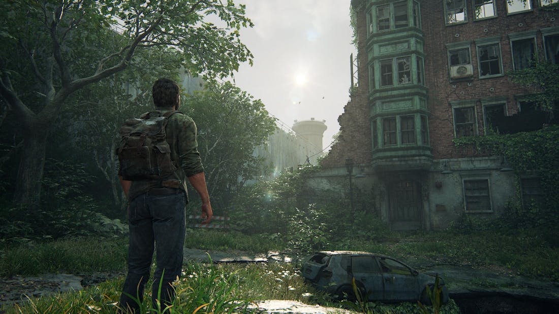 buiten-1-part-1.jpg Naughty Dog plaatst eerbetoon aan overleden medewerker in The Last of Us Part 1