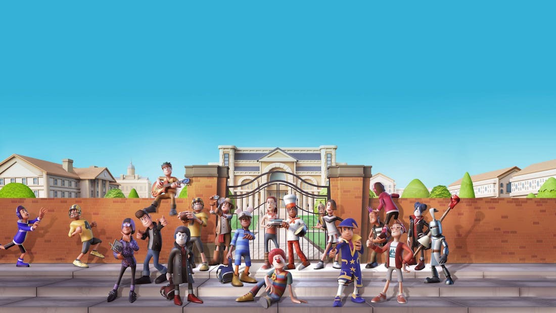 two-point-campus.jpg Two Point Campus behaalt een miljoen spelers