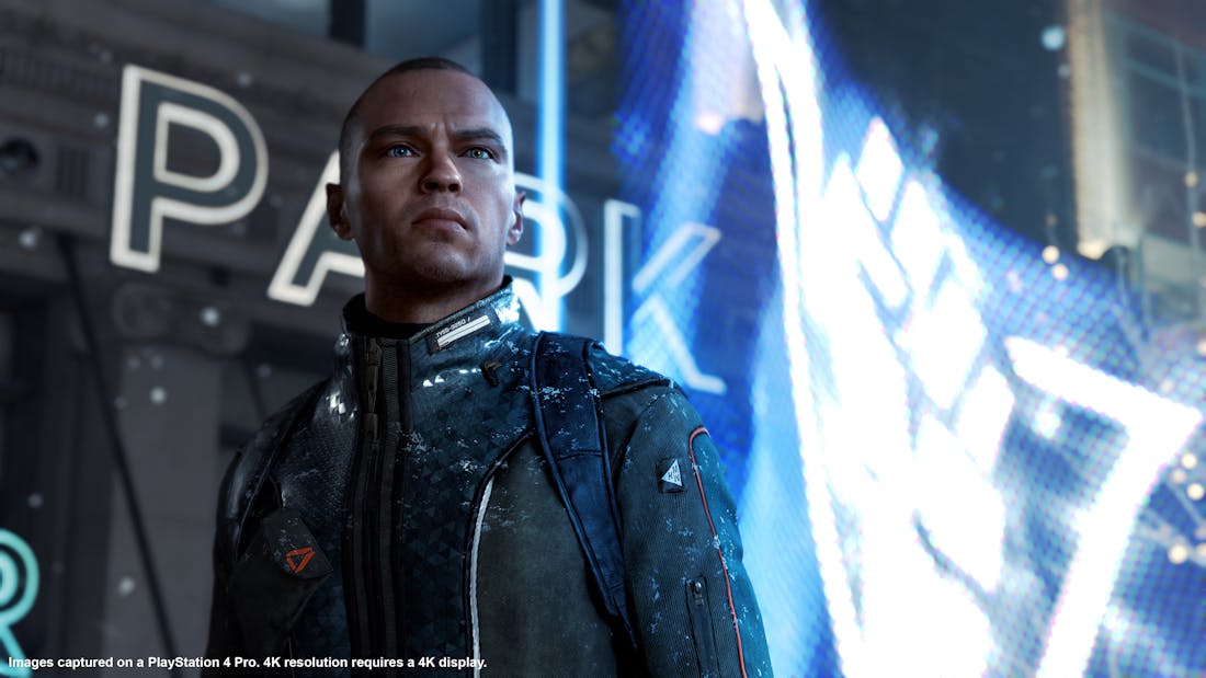 detroit_markus_flag_1526660638.jpg NetEase koopt Detroit: Become Human-maker Quantic Dream