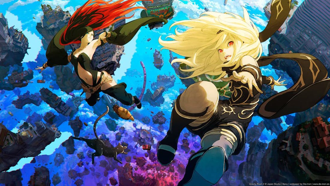 gravity-rush-2_YLBrclb.jpg Gravity Rush-bedenker zou graag derde deel maken