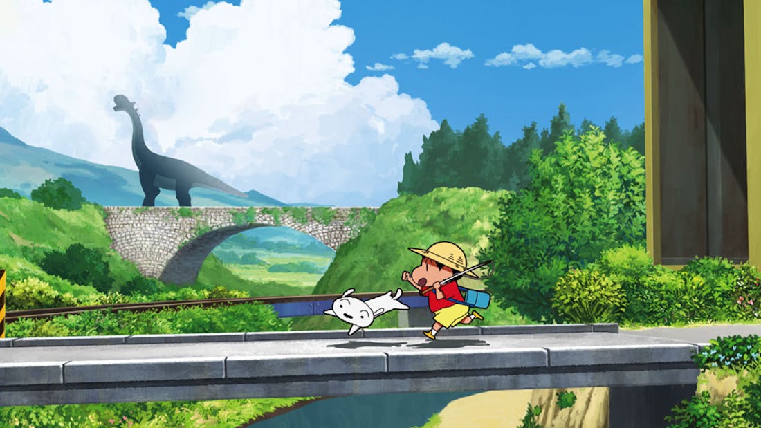 new-project-12_q3W8PEp.png Shin chan: Me and the Professor on Summer Vacation voert je terug naar simpelere tijden