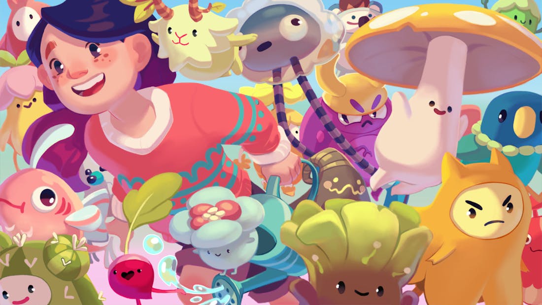 ooblets-key-art.png Kleurrijke Ooblets is vanaf september verkrijgbaar
