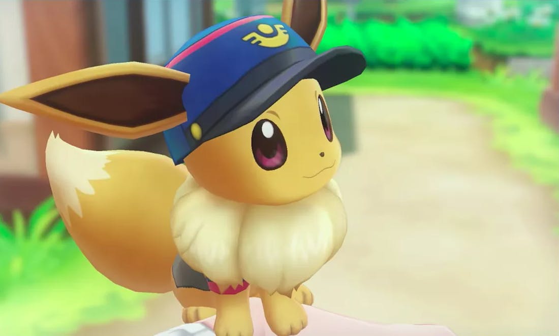 evee.png De controversiële top 3 Pokémon-games van Rickachu - Bonuslevel 122