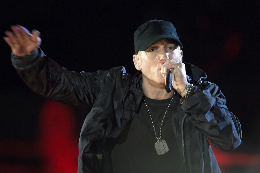 eminem_-_concert_for_valor_in_washington_dc_nov_11_2014.jpg Eminem-muziek zit plots in Fortnite