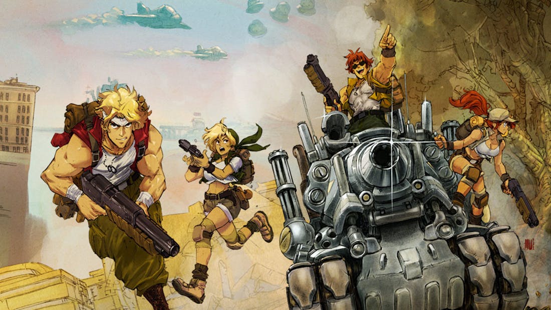 metal-slug-tactics.jpg Metal Slug Tactics verschijnt in november