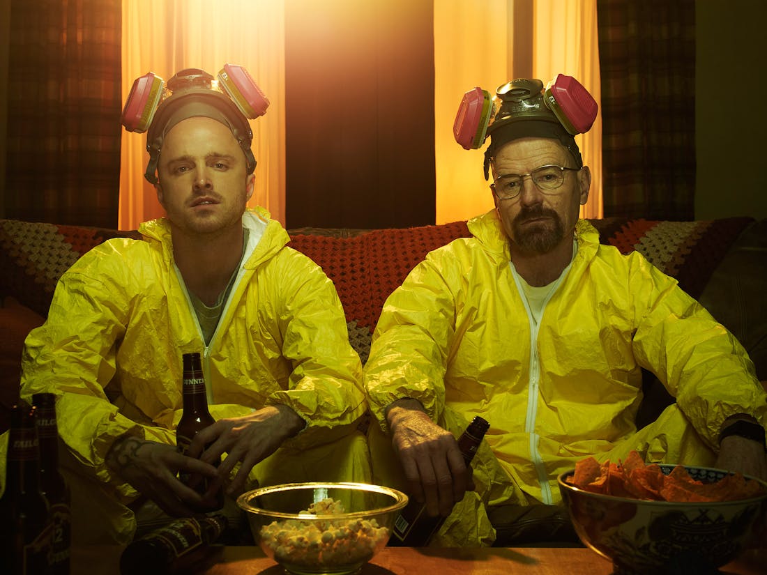 breaking-bad.jpg Maker Breaking Bad had idee voor game gebaseerd op serie