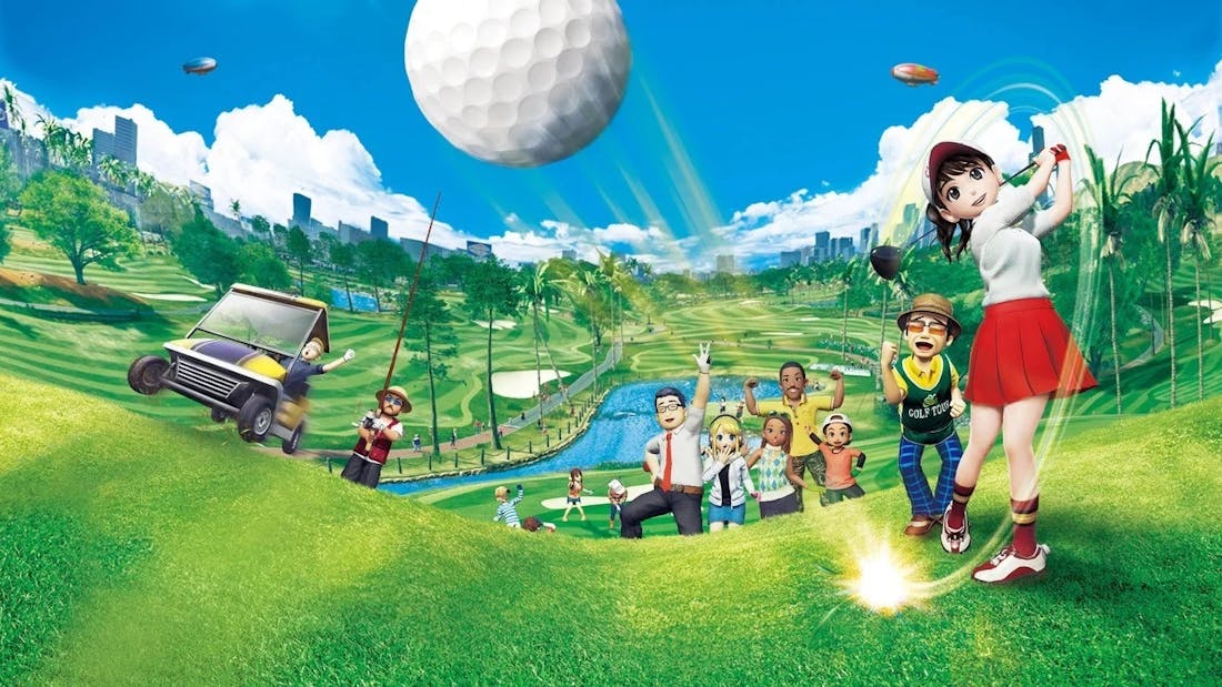 golff.jpg Everybody's Golf-studio werkt mogelijk aan nieuwe golfgame
