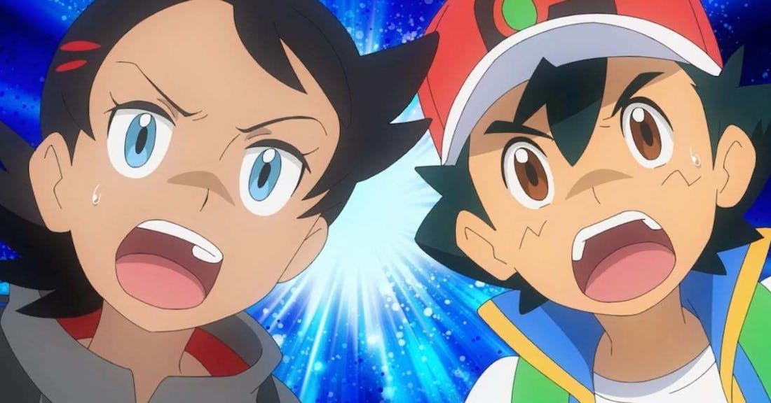 pokemon-journeys-ash-goh-shocked.jpg Pokémon: The Arceus Chronicles komt in september naar Netflix