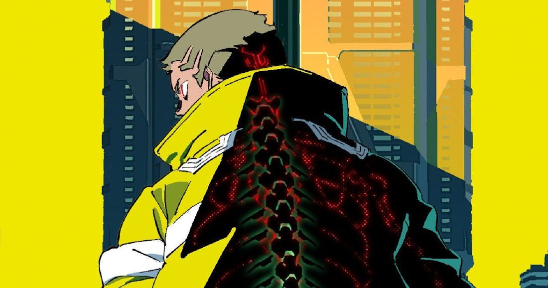 cyberpunk-edgerunners-anime-netflix.jpg Nieuw Cyberpunk-animatieproject in ontwikkeling voor Netflix