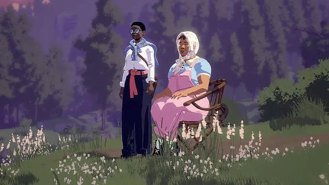 season.jpg Nieuwe trailer van indiegame Season uitgebracht