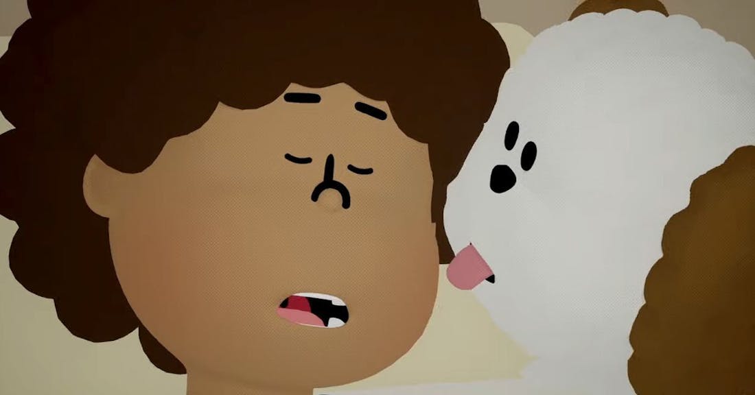 uvula_game.jpg Maker Katamari Damacy onthult nieuwe, nog naamloze game