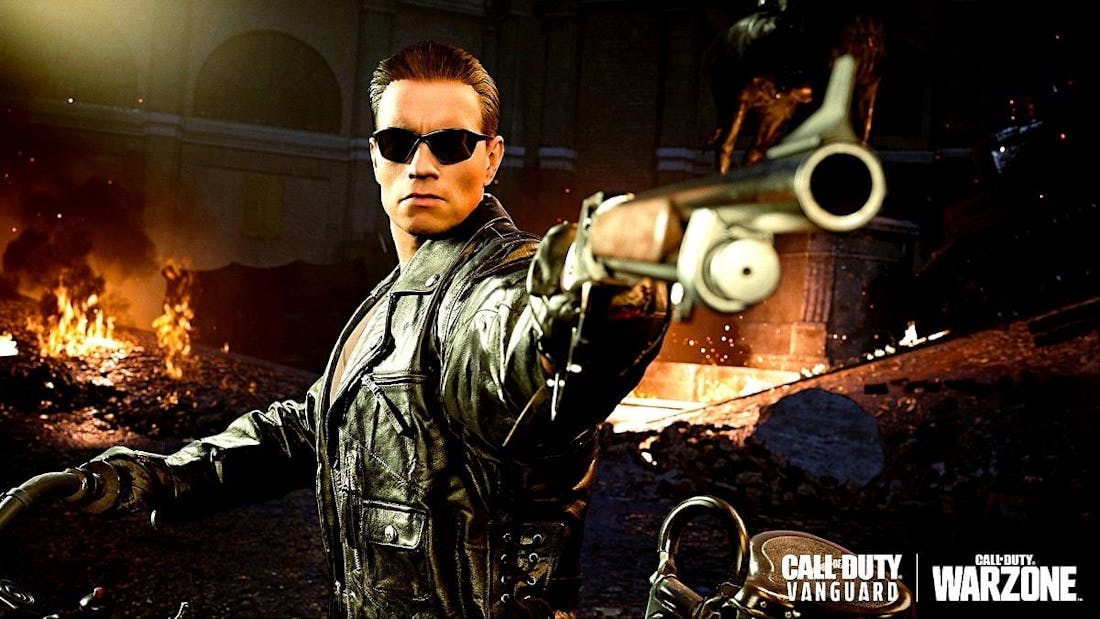 terminator-event-in-warzone.jpg Season 4 Reloaded voor Call of Duty: Warzone en Vanguard begonnen