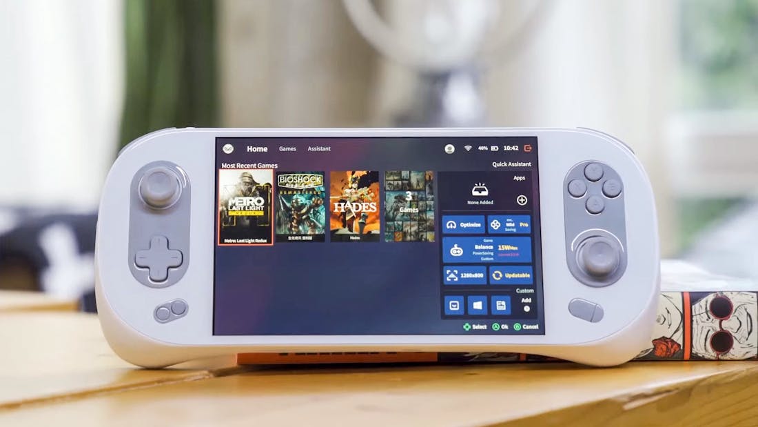 ayaneo-2-handheld.jpg Ayaneo 2-handheld wordt eind september verscheept