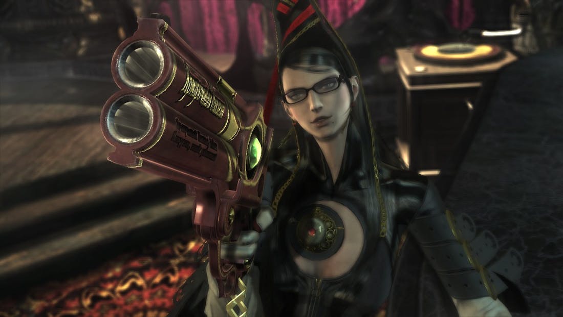 bayon22.png Modus zonder naakt in Bayonetta 3 was niet Nintendo's idee