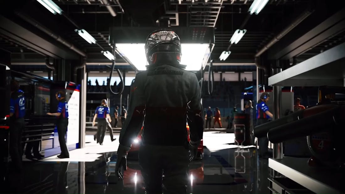 gran-turismo-7-reveal-trailer-ps5-0-33-screenshot.png Gran Turismo 7 bevat klassieke Gran Turismo-gameplay