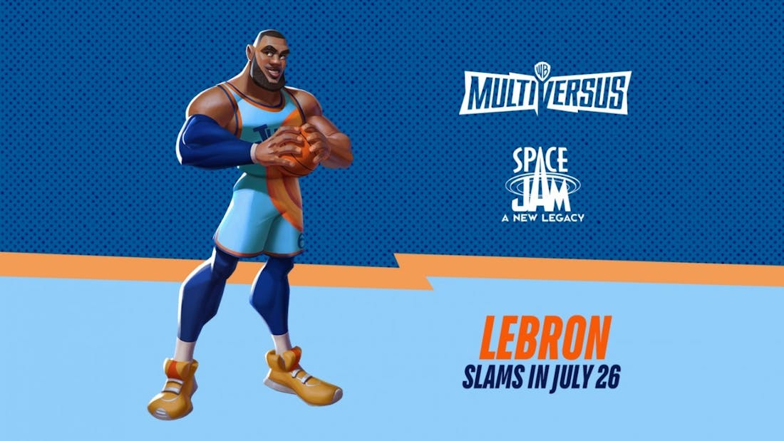 multiversus_-_lebron_james_reveal.jpg LeBron James, Rick en Morty komen naar Multiversus