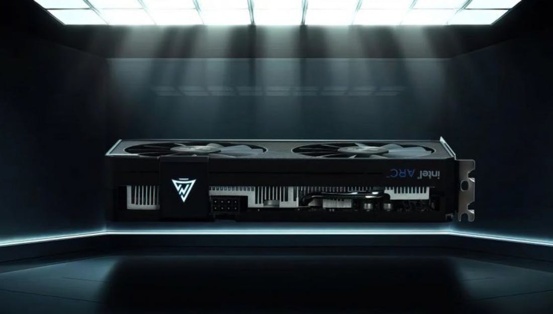 intel-arc-a380-gunnir.png Gunnir onthult eerste Intel Arc A380-videokaart