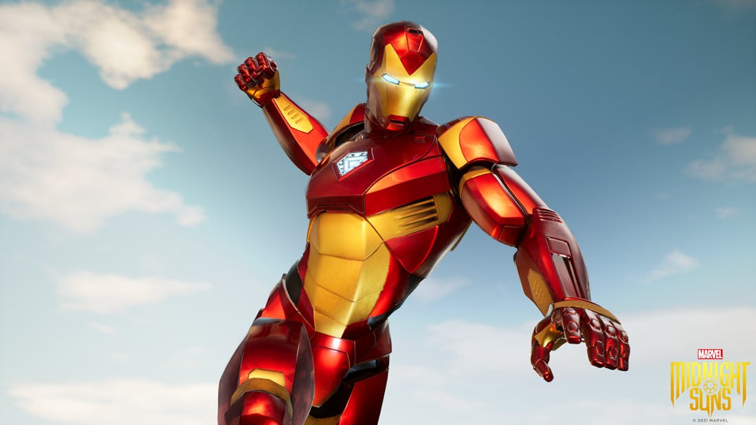 aa94f24051bc4e888f8a8315a1dbb008.png Marvel's Midnight Suns-trailer draait om Iron Man