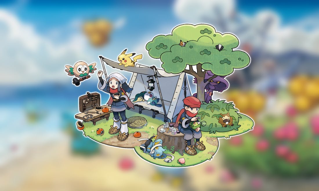 banner-arceus.png Multitaskgames zijn zowel een vloek als zegen