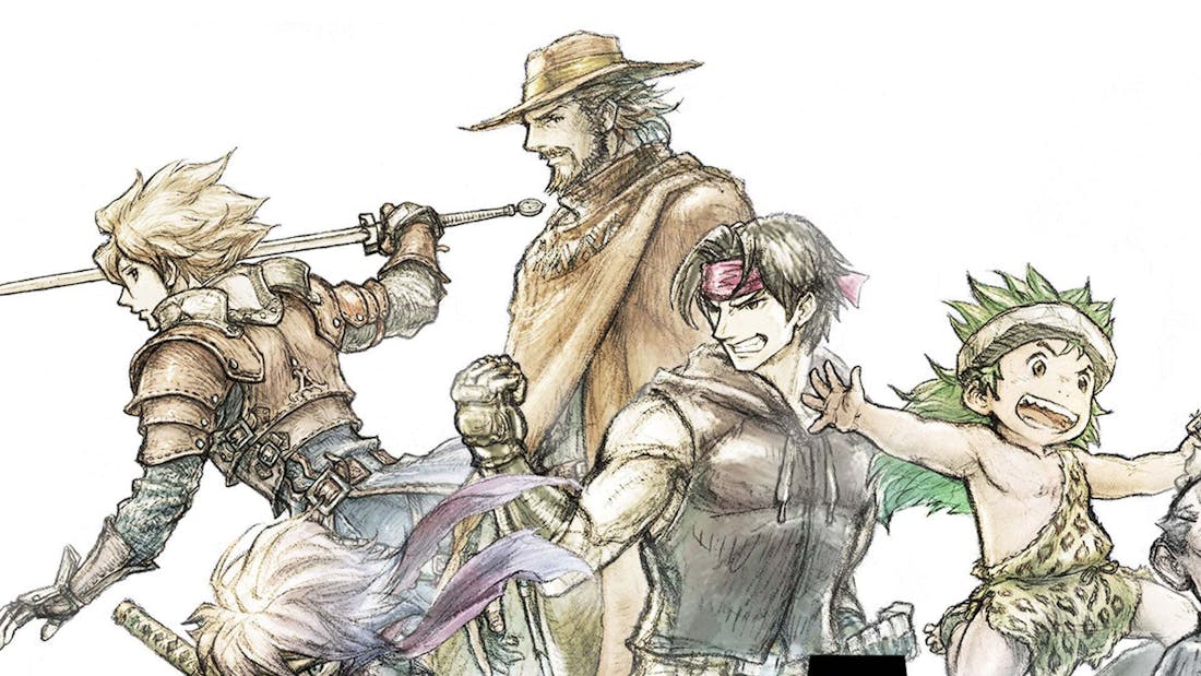 live-a-live-1644446493213.jpg Twee tijdsperiodes van Square Enix-rpg Live A Live uitgelicht