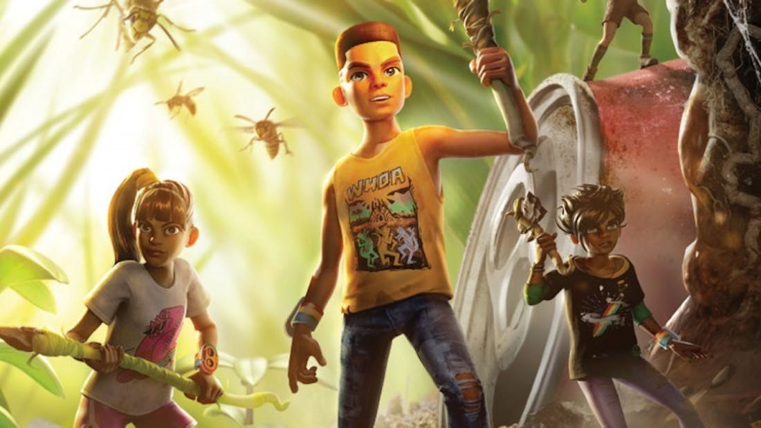 grounded-small.jpg Grounded heeft meer dan vijf miljoen spelers