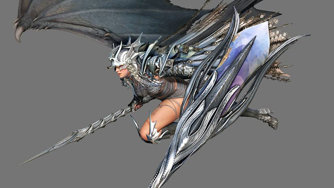 black-desert-drakania-awakening.jpg Awakening Drakania voor Black Desert Online getoond