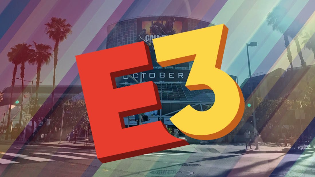 e3-banenr.png E3 had een ongebruikelijke pacing, maar geweldige games