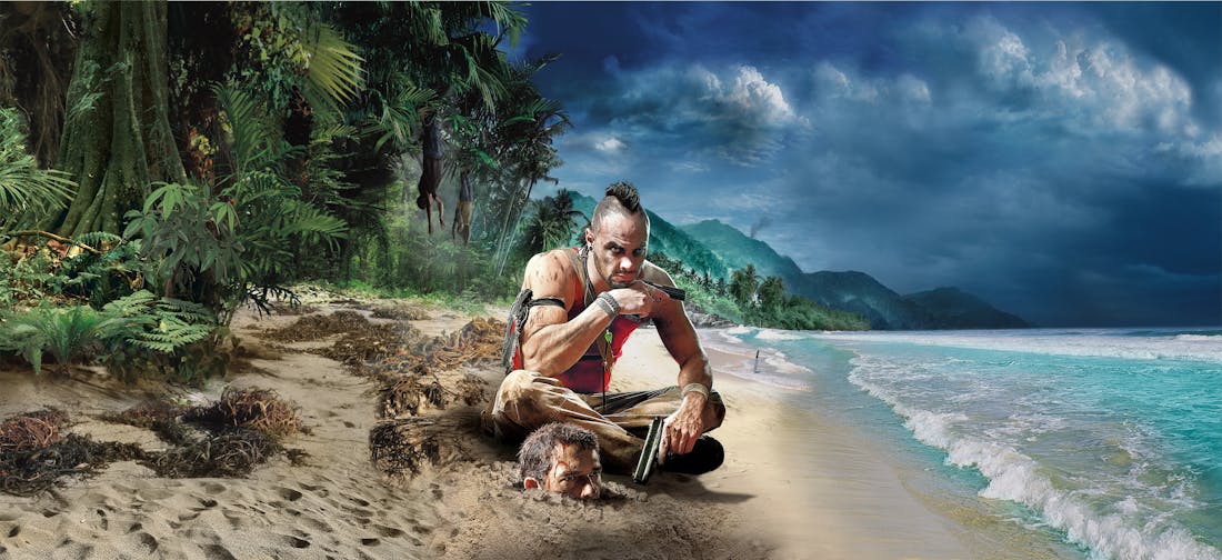 2-farcry3.jpg Online diensten van vijftiental Ubisoft-games stoppen in september