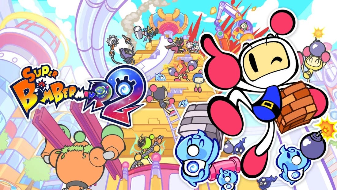superbomb2.jpg Super Bomberman R 2 komt op 14 september uit