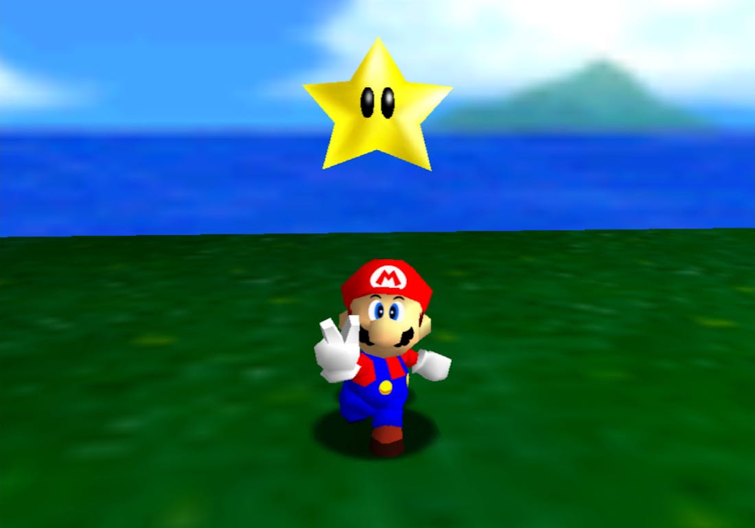 nswitch_supermario3dallstars_supermario64_09.jpg Super Mario 64-exemplaar levert ruim 1,3 miljoen euro op