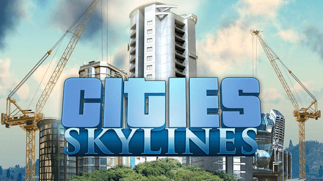logo414.jpg Cities: Skylines is nu gratis speelbaar op Steam