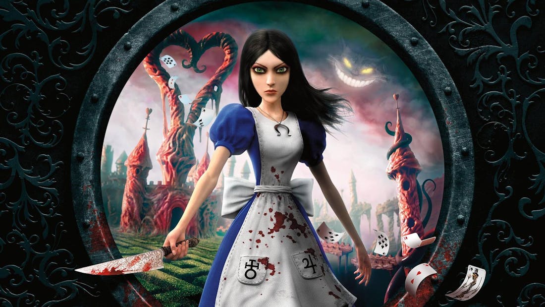 alice-madness.jpg Solid Snake-stemacteur maakt tv-serie van American McGee's Alice