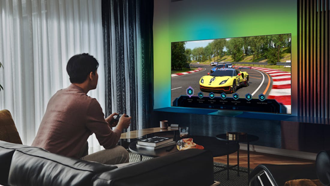 samsung-qe65qn95bat.jpg De Samsung QE65QN95BAT biedt heel veel licht in een stijlvol jasje