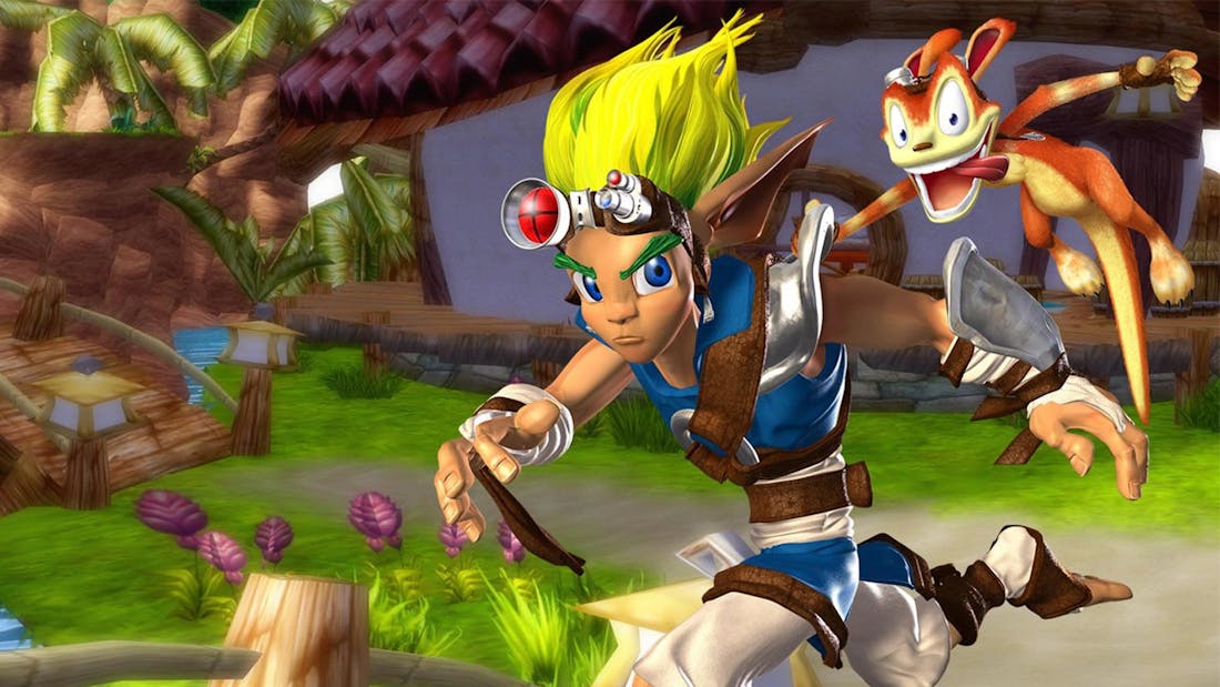jak-daxter.jpg PlayStation Productions werkt aan animatieproject