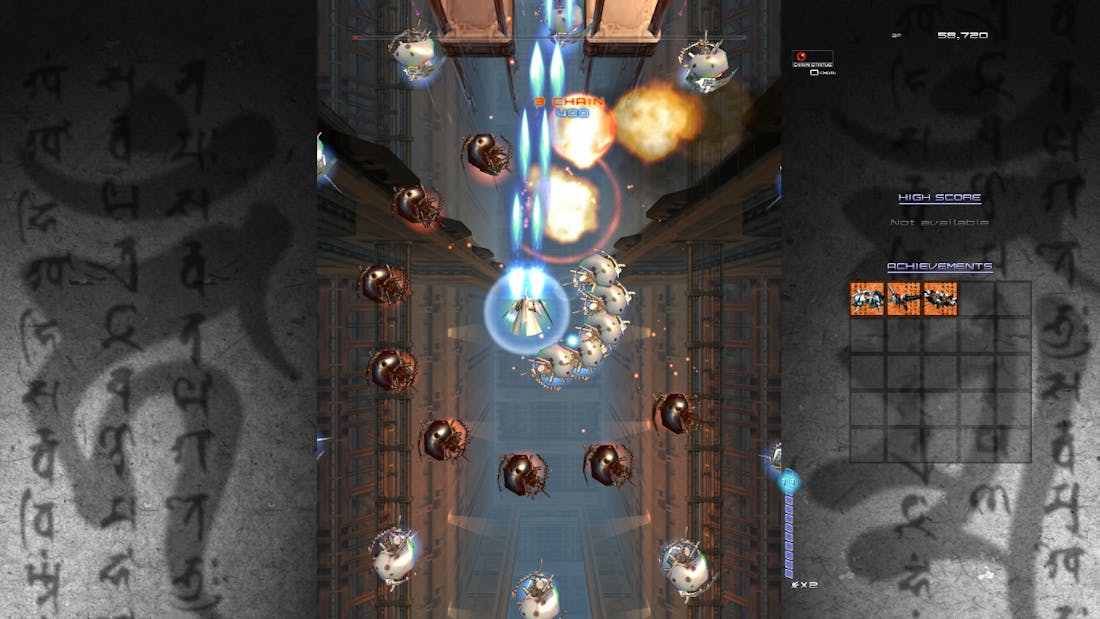 ikaruga_kY1VDWw.jpg Japanse ontwikkelaar Treasure werkt aan 'veelgevraagde game'