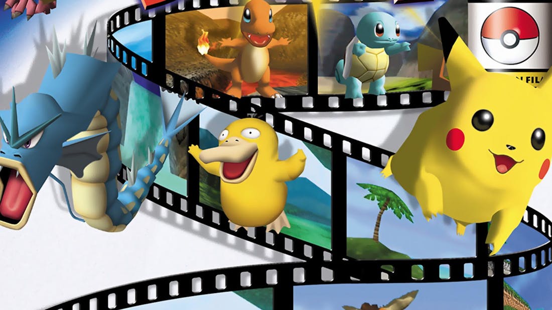 pokemonnnsss.jpg Pokémon Snap komt op 24 juni naar Nintendo Switch Online