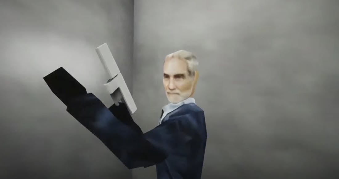 3990003-screenshot2022-06-12at45155pm.png Agent 64: Spies Never Die is geïnspireerd door GoldenEye 007