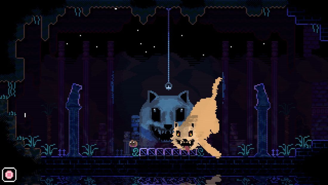 61403ef32c.jpg Metroidvania Animal Well aangekondigd