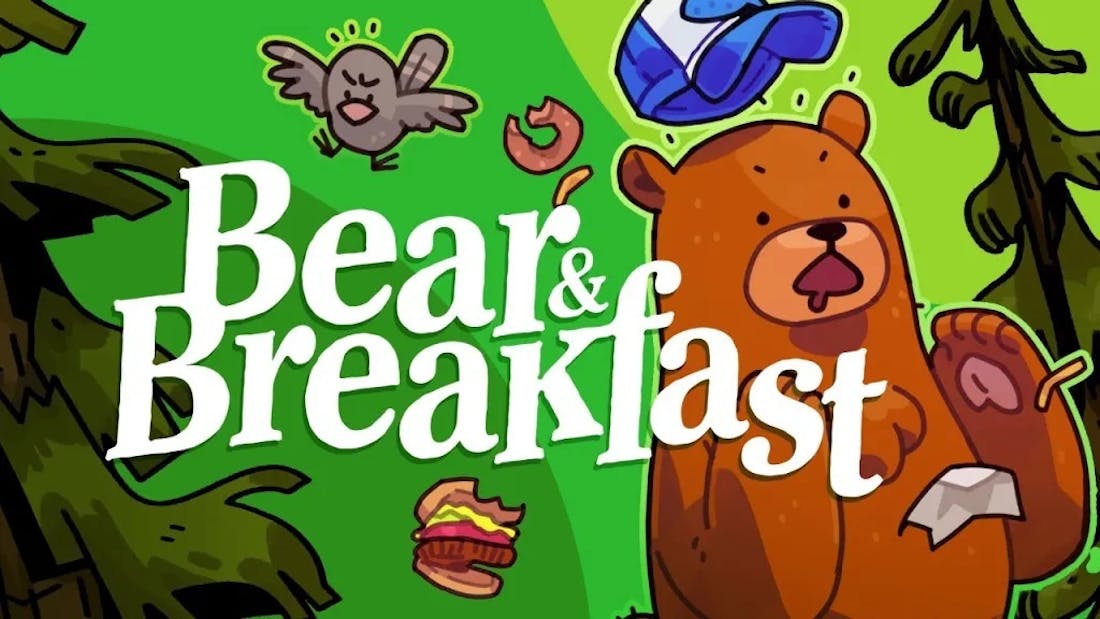 bear-breakdfast.jpg Bear & Breakfast komt op 28 juli uit