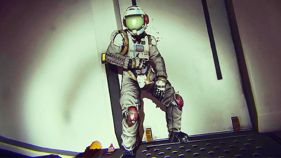 maxresdefault_H35T4nG.jpg Scifi-horrorgame Routine tien jaar na aankondiging opnieuw onthuld