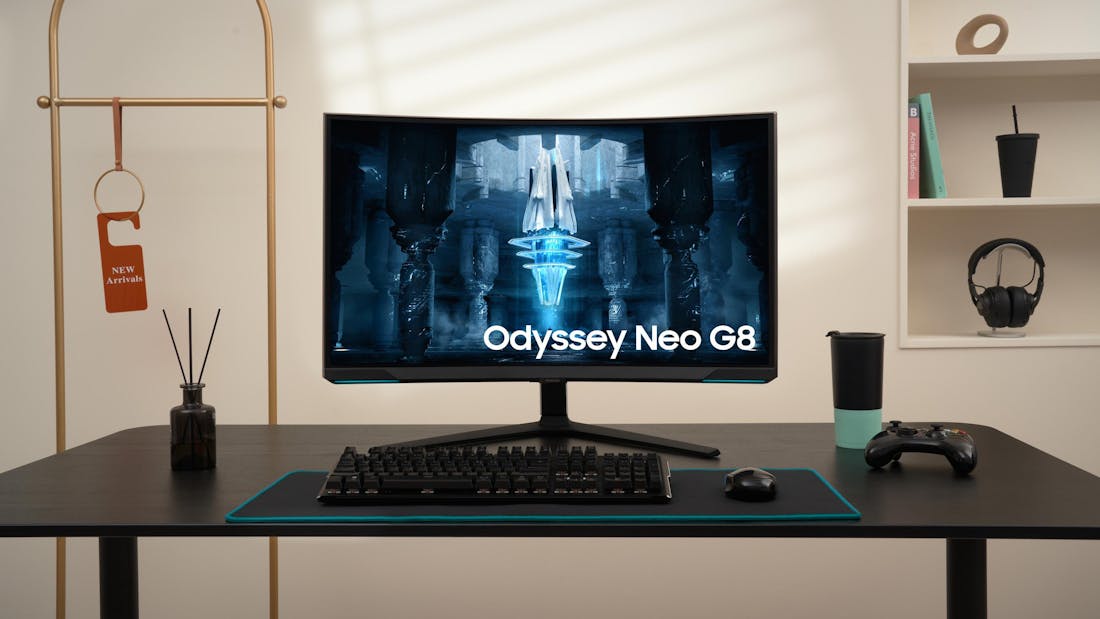 samsung-odyssey-neo-g8.jpg Samsung lanceert eerste 4k-gamingmonitor op 240 hertz