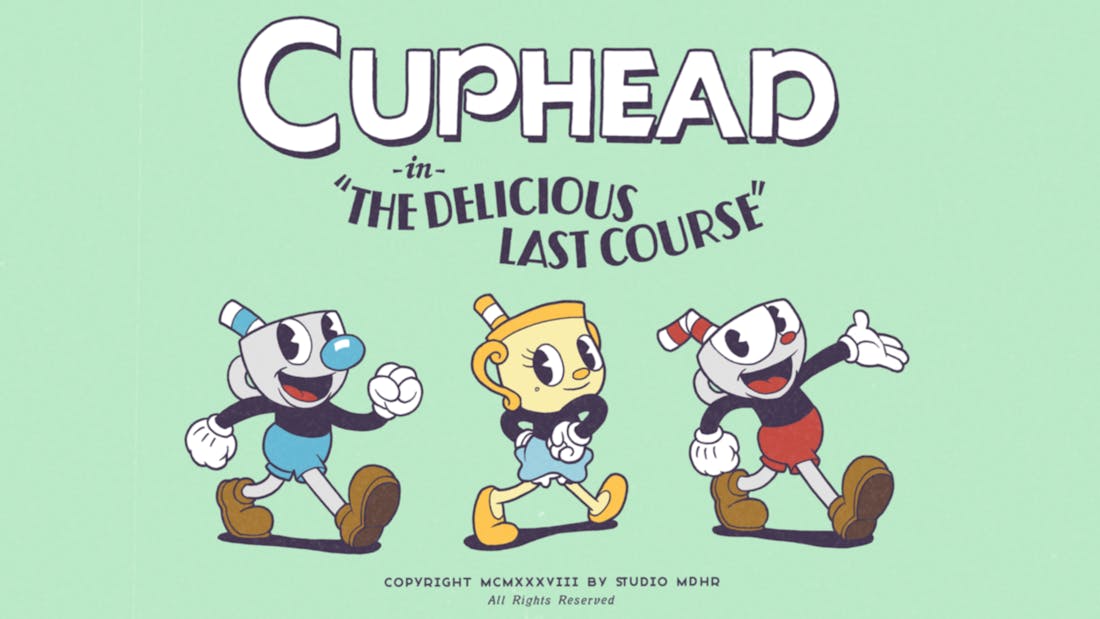 Cuphead-dlc Initiatief voor Switch-versie Cuphead kwam van Microsoft